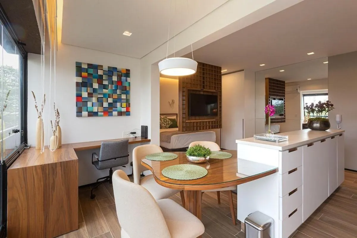 Easy Star - Luxuoso Studio No Coracao Do Campo Belo - Hc01H Apartment Sao Paulo