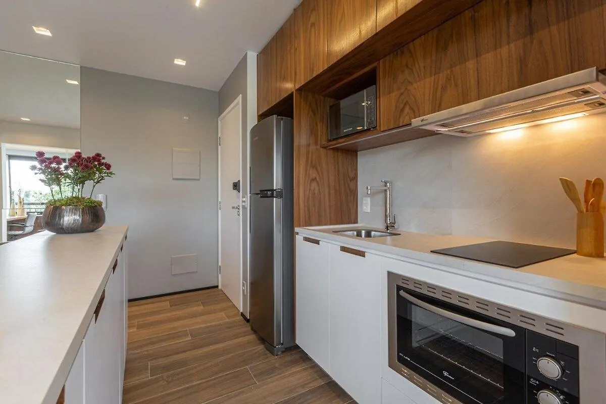 Easy Star - Luxuoso Studio No Coracao Do Campo Belo - Hc01H Apartment Sao Paulo