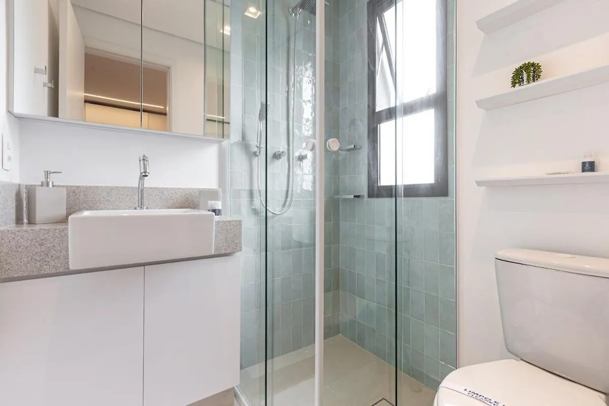 Easy Star - Luxuoso Studio No Coracao Do Campo Belo - Hc01H Apartment Sao Paulo