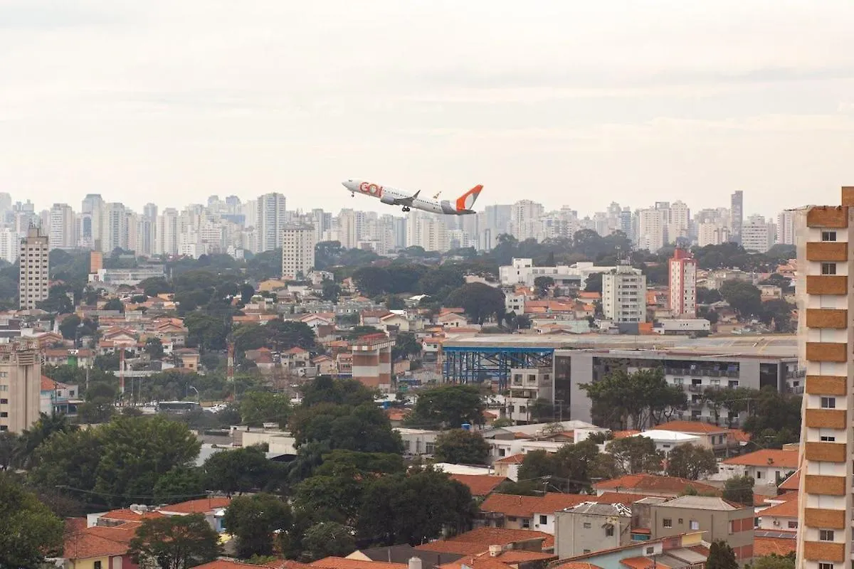 Easy Star - Luxuoso Studio No Coracao Do Campo Belo - Hc01H Apartment Sao Paulo