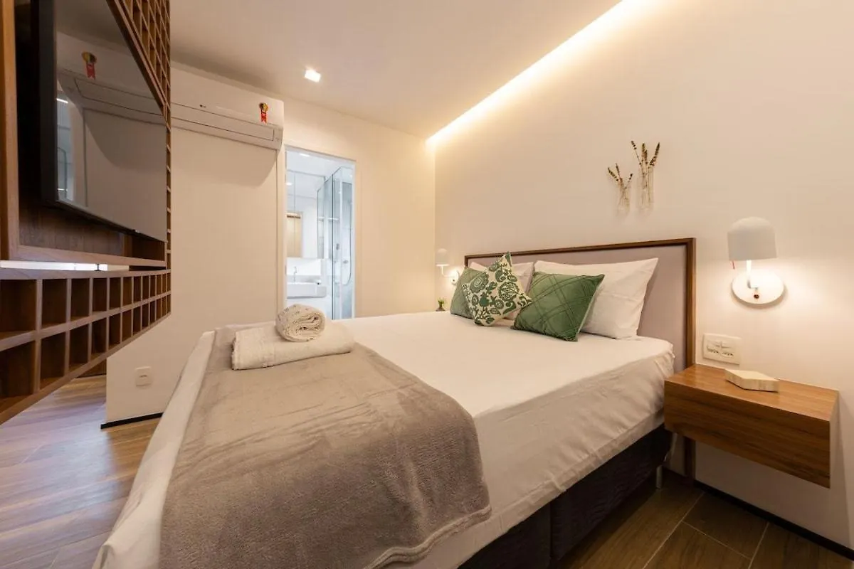 Easy Star - Luxuoso Studio No Coracao Do Campo Belo - Hc01H Apartment Sao Paulo 0*,