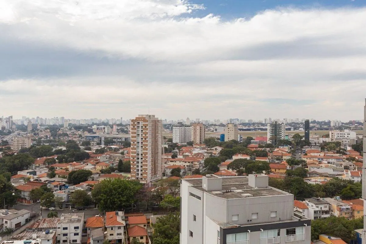 Easy Star - Luxuoso Studio No Coracao Do Campo Belo - Hc01H Apartment Sao Paulo 0*,
