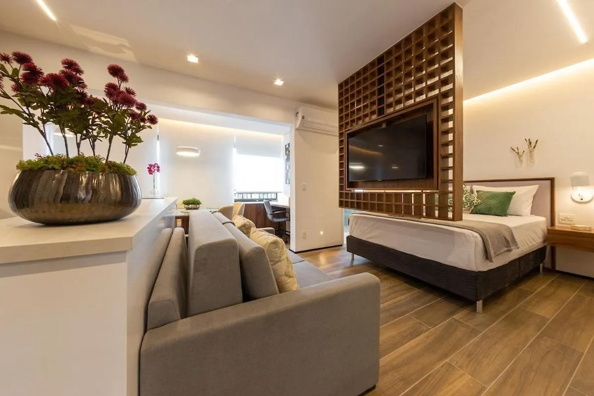 Easy Star - Luxuoso Studio No Coracao Do Campo Belo - Hc01H Apartment Sao Paulo