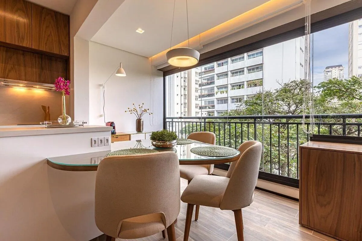 Easy Star - Luxuoso Studio No Coracao Do Campo Belo - Hc01H Apartment Sao Paulo