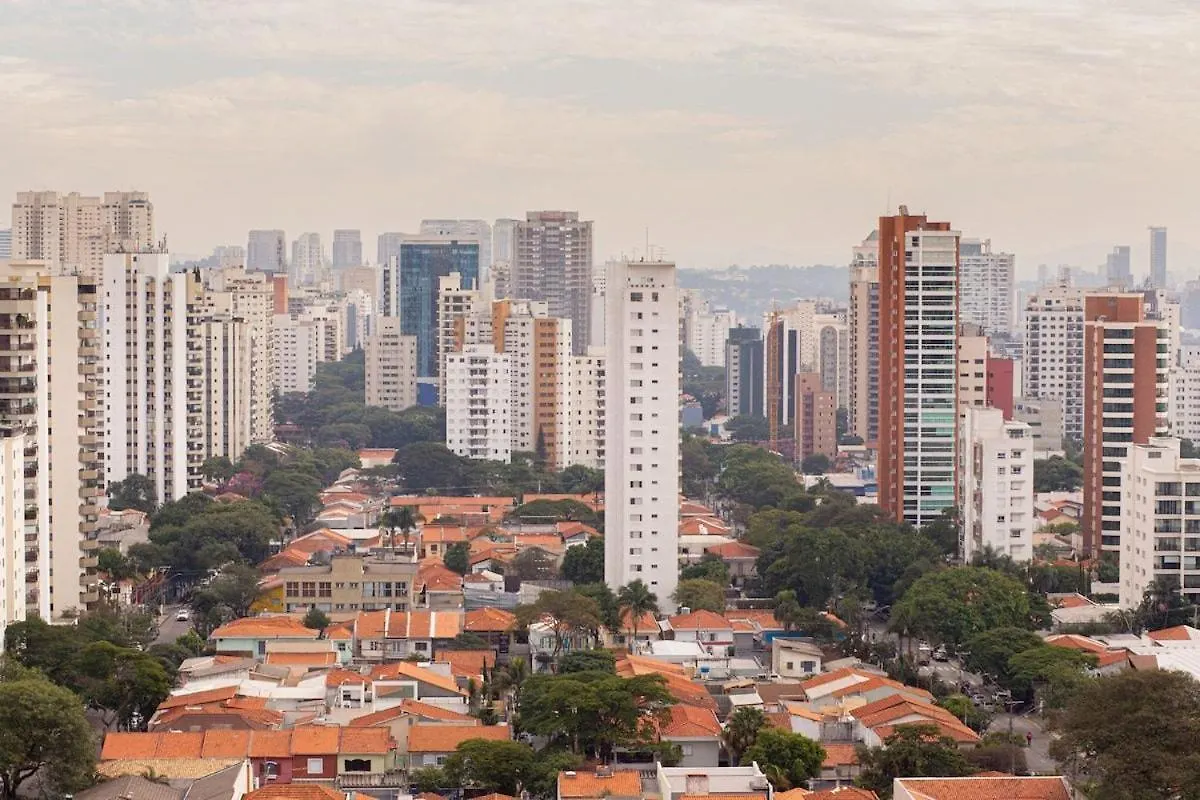 Easy Star - Luxuoso Studio No Coracao Do Campo Belo - Hc01H Apartment Sao Paulo 0*,  Brazil