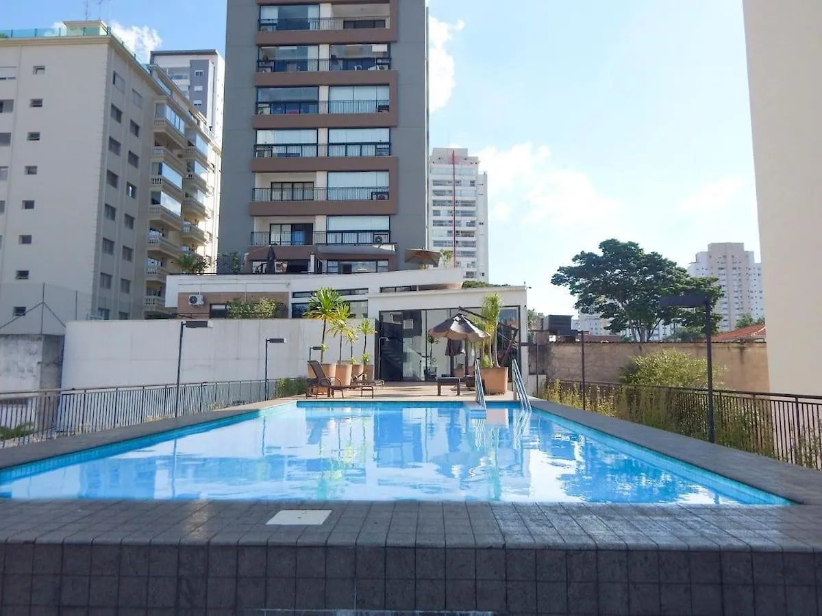 Easy Star - Luxuoso Studio No Coracao Do Campo Belo - Hc01H Apartment Sao Paulo