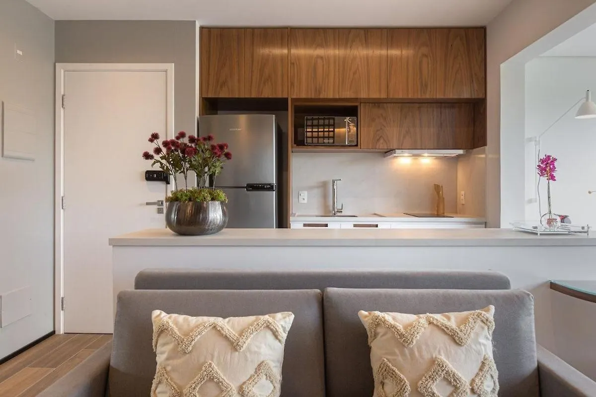 Easy Star - Luxuoso Studio No Coracao Do Campo Belo - Hc01H Apartment Sao Paulo 0*,  Brazil