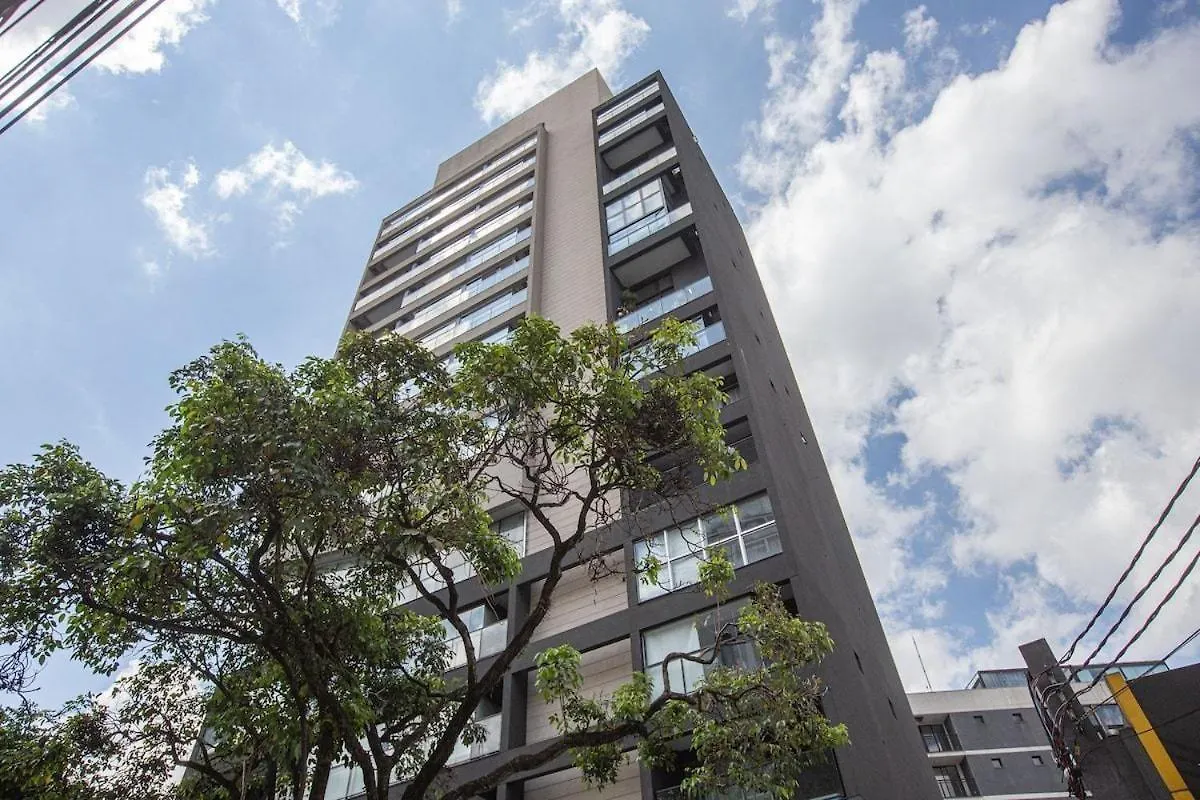 Easy Star - Luxuoso Studio No Coracao Do Campo Belo - Hc01H Apartment Sao Paulo