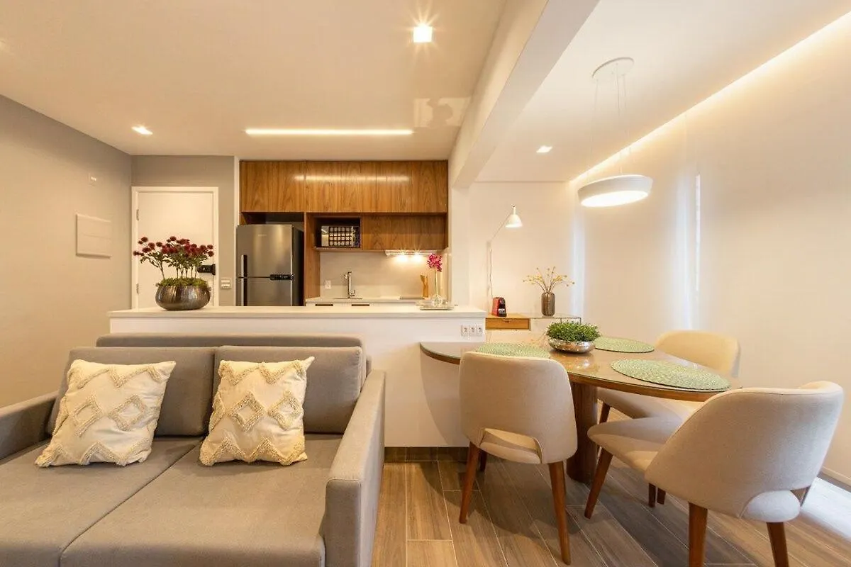 Easy Star - Luxuoso Studio No Coracao Do Campo Belo - Hc01H Apartment Sao Paulo