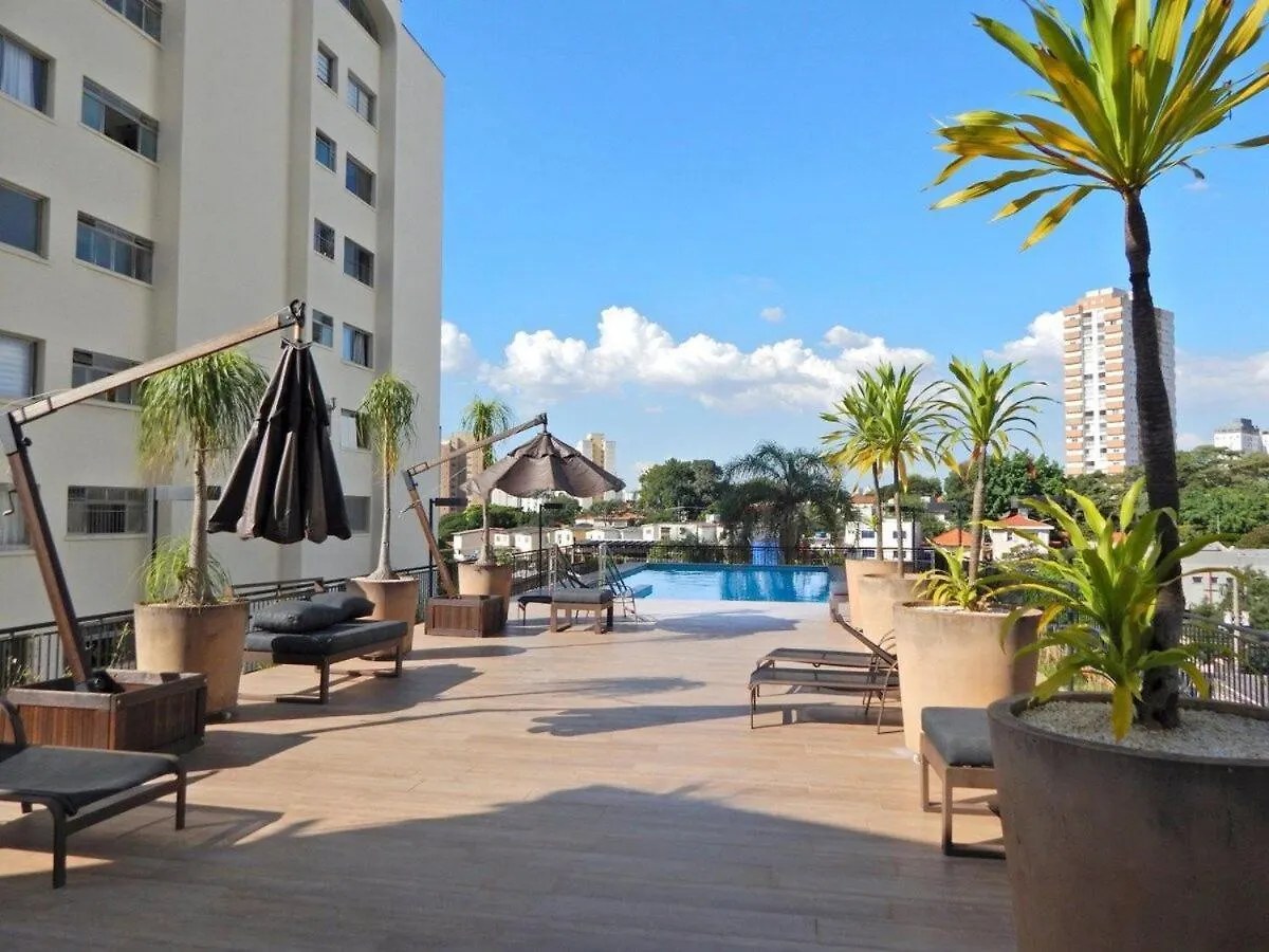 Easy Star - Luxuoso Studio No Coracao Do Campo Belo - Hc01H Apartment Sao Paulo