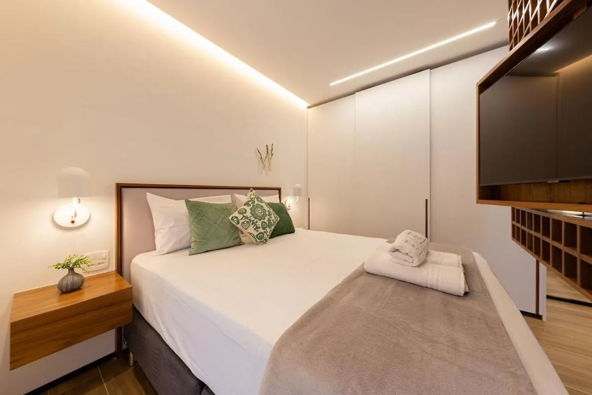 Easy Star - Luxuoso Studio No Coracao Do Campo Belo - Hc01H Apartment Sao Paulo