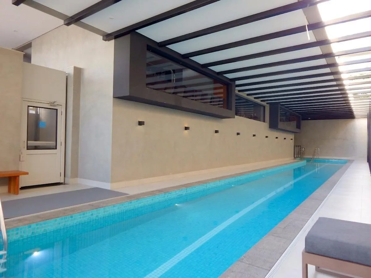 Easy Star - Luxuoso Studio No Coracao Do Campo Belo - Hc01H Apartment Sao Paulo Brazil