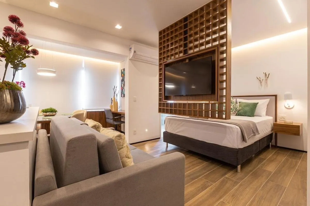 Easy Star - Luxuoso Studio No Coracao Do Campo Belo - Hc01H Apartment Sao Paulo 0*,  Brazil